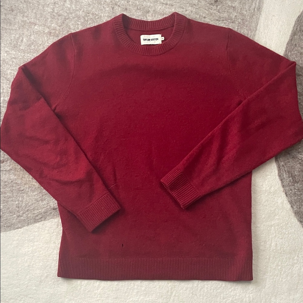 Taylor Stitch Lodge Sweater 38